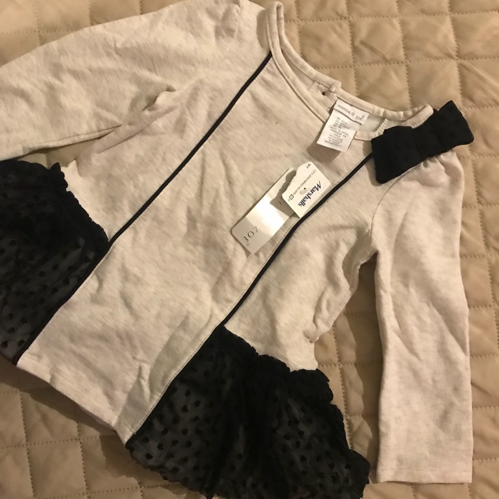 Toddler Girl shirt dress